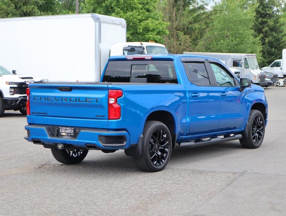 new 2024 Chevrolet Silverado 1500 car, priced at $72,027