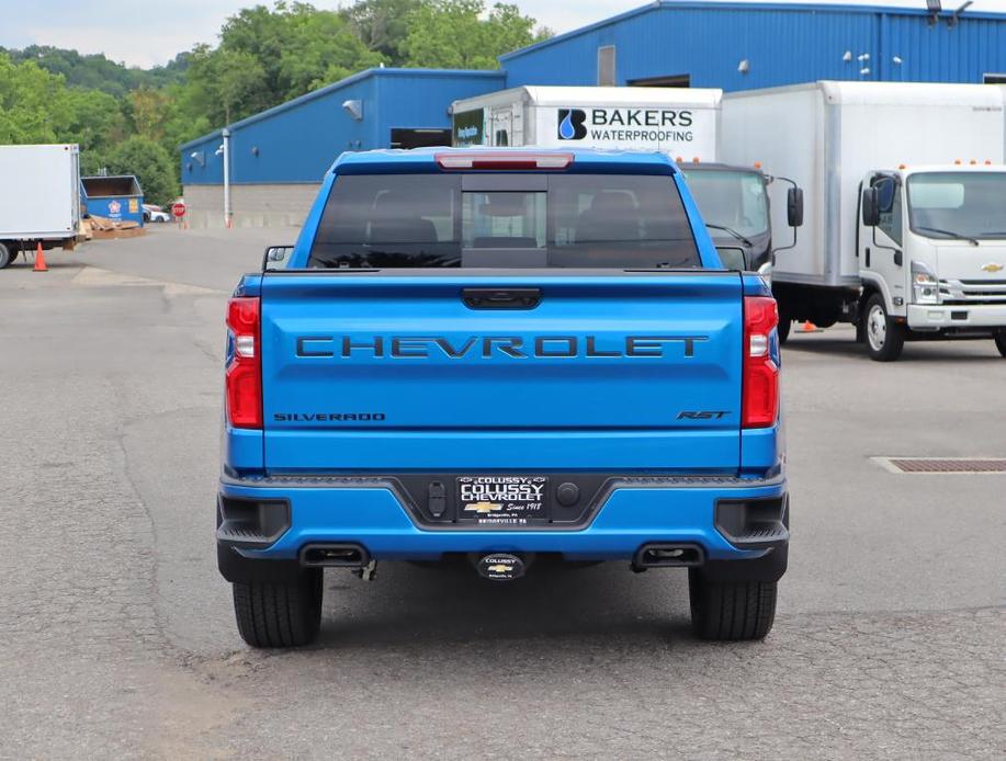 new 2024 Chevrolet Silverado 1500 car, priced at $72,027