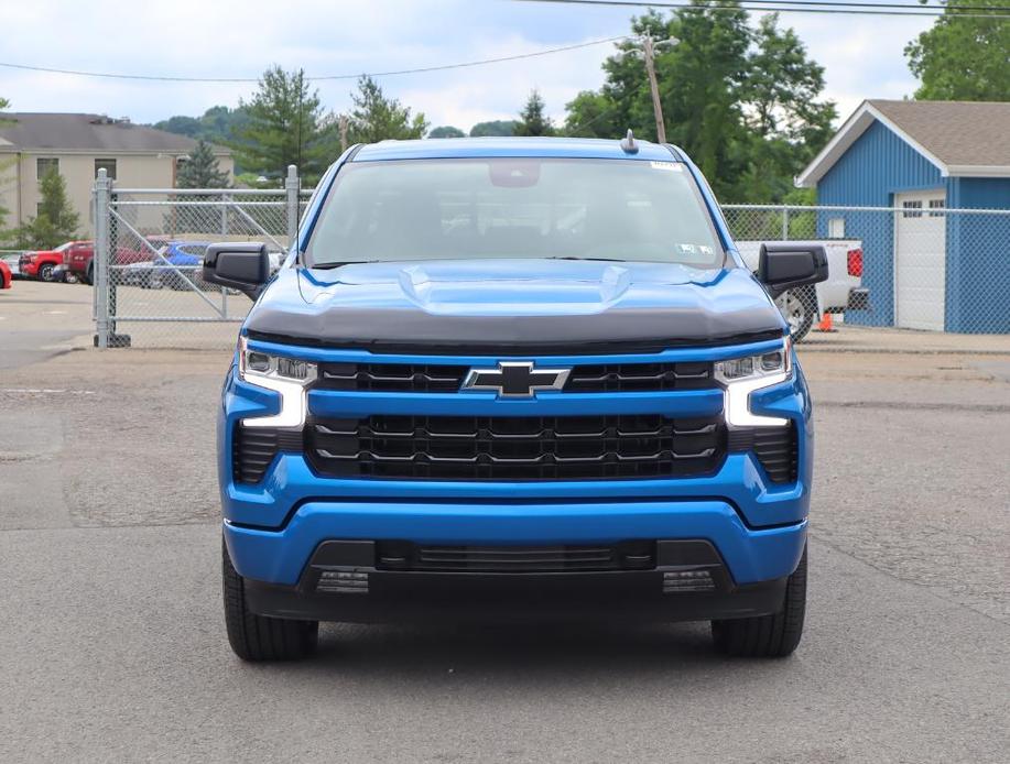 new 2024 Chevrolet Silverado 1500 car, priced at $72,027