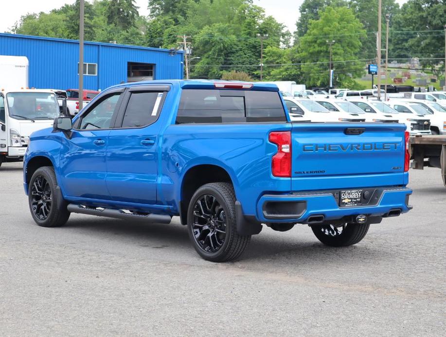 new 2024 Chevrolet Silverado 1500 car, priced at $72,027