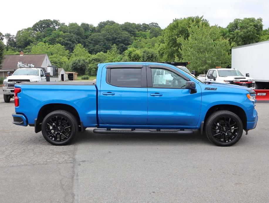 new 2024 Chevrolet Silverado 1500 car, priced at $72,027