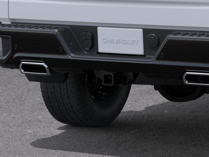 new 2026 Chevrolet Silverado 1500 car, priced at $71,624