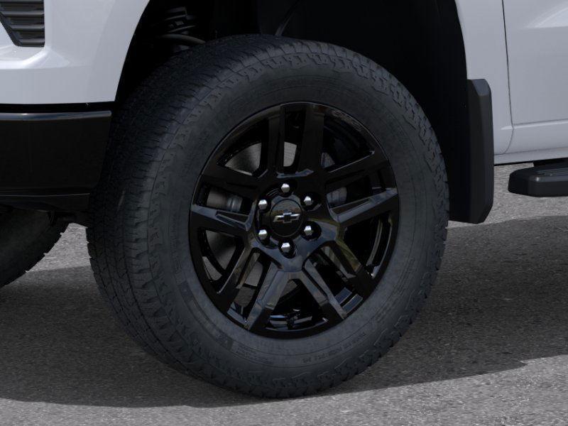 new 2026 Chevrolet Silverado 1500 car, priced at $71,624
