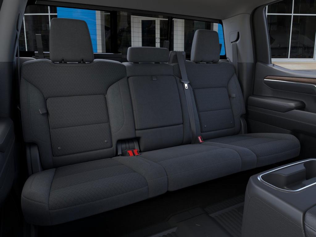 new 2026 Chevrolet Silverado 1500 car, priced at $71,624