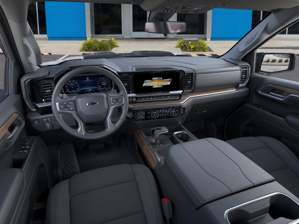 new 2026 Chevrolet Silverado 1500 car, priced at $71,624