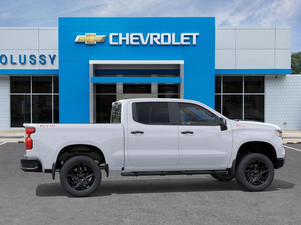 new 2026 Chevrolet Silverado 1500 car, priced at $71,624