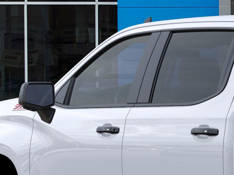 new 2026 Chevrolet Silverado 1500 car, priced at $71,624