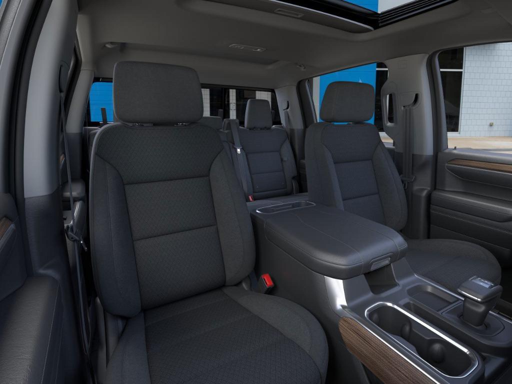 new 2026 Chevrolet Silverado 1500 car, priced at $71,624