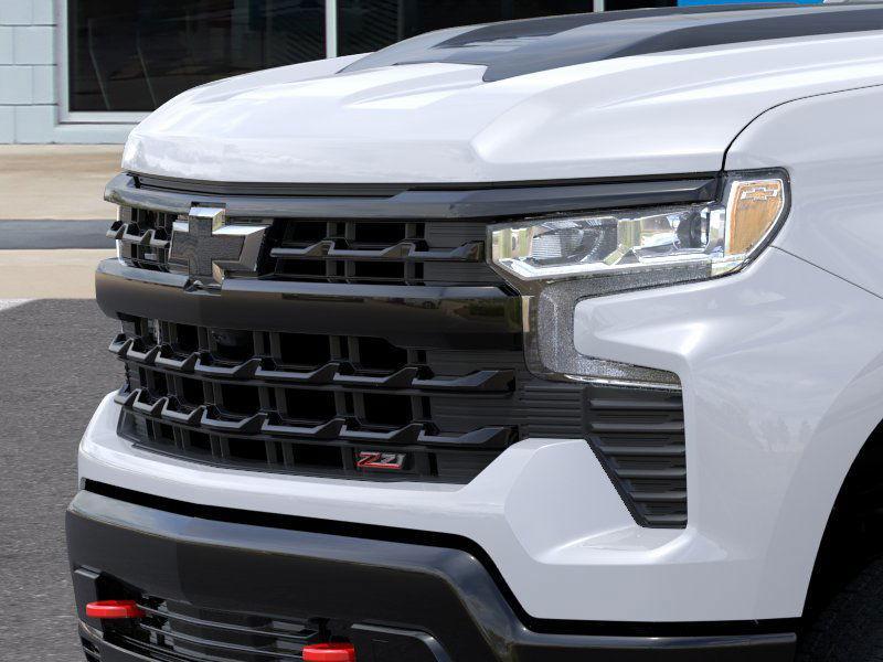 new 2026 Chevrolet Silverado 1500 car, priced at $71,624