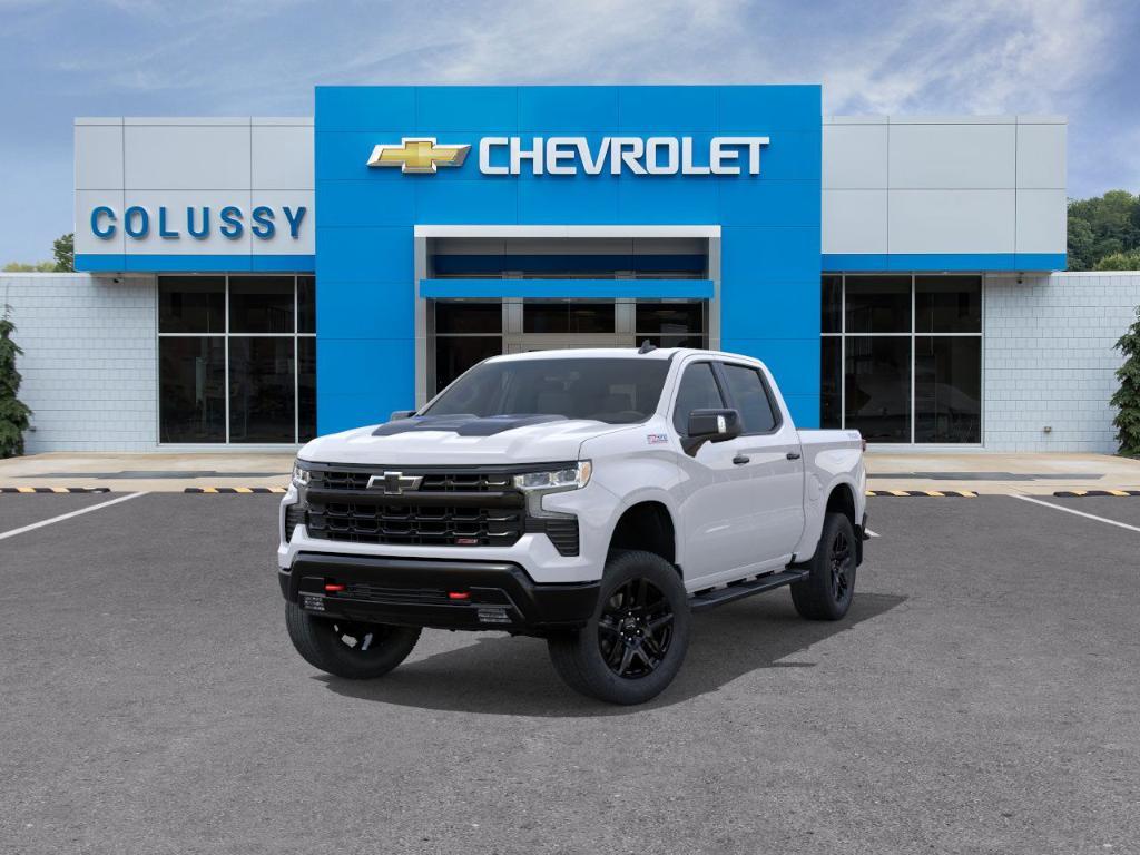 new 2026 Chevrolet Silverado 1500 car, priced at $71,624