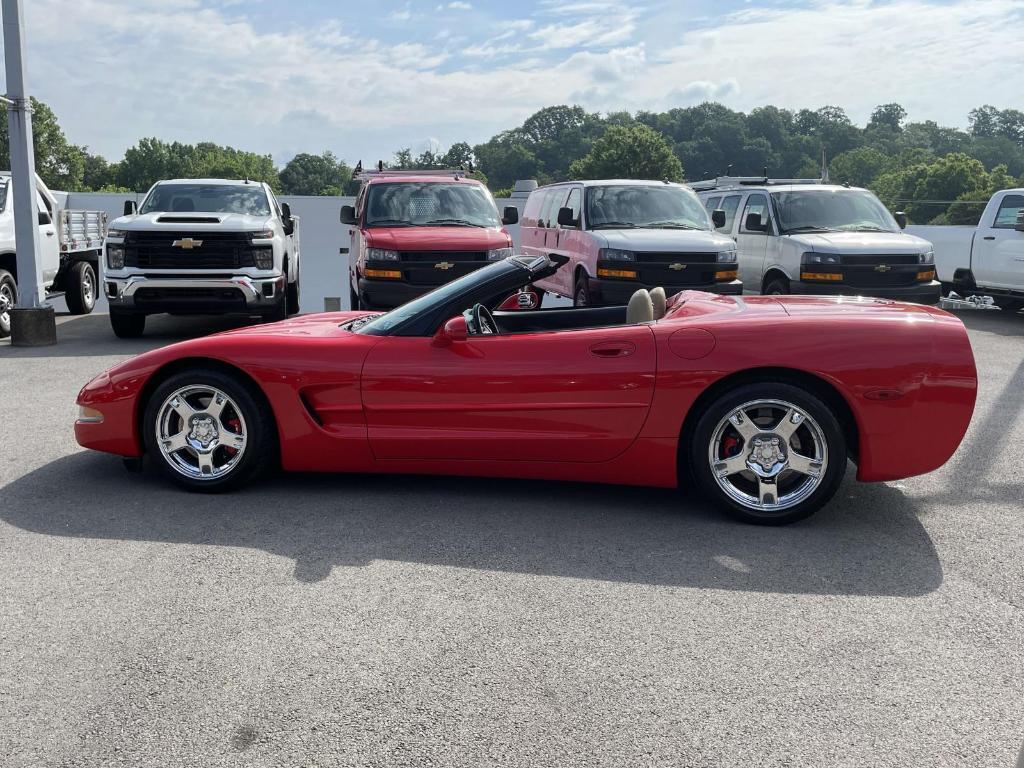 used 1998 Chevrolet Corvette car, priced at $25,990