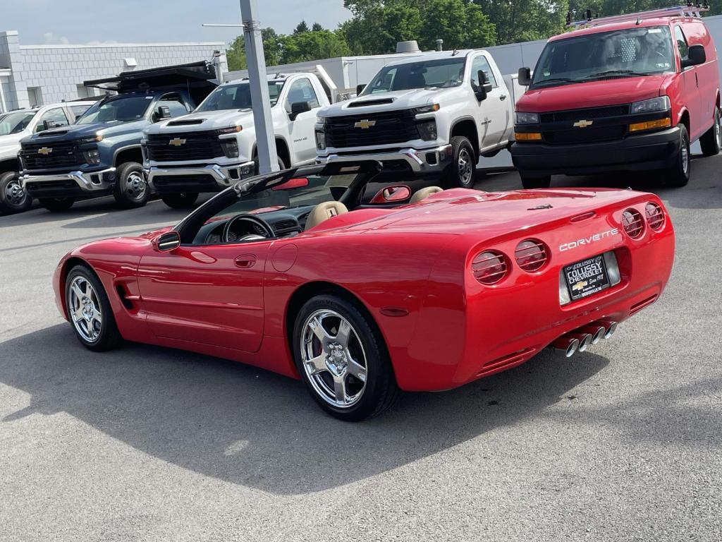 used 1998 Chevrolet Corvette car, priced at $25,990