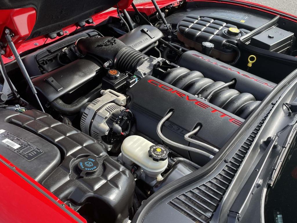 used 1998 Chevrolet Corvette car, priced at $25,990