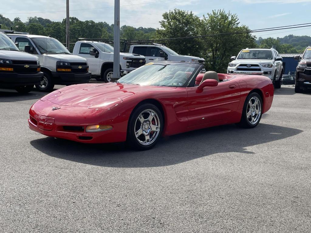 used 1998 Chevrolet Corvette car, priced at $25,990