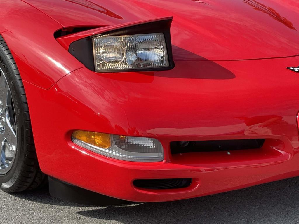 used 1998 Chevrolet Corvette car, priced at $25,990