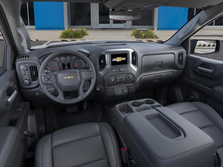 new 2025 Chevrolet Silverado 1500 car, priced at $45,430