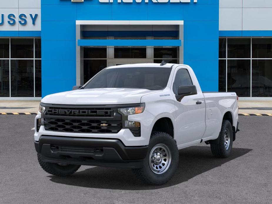 new 2025 Chevrolet Silverado 1500 car, priced at $45,430