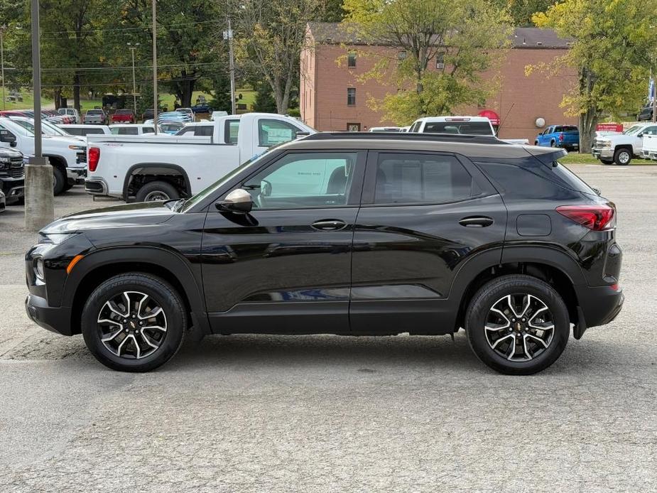 used 2022 Chevrolet TrailBlazer car, priced at $27,990