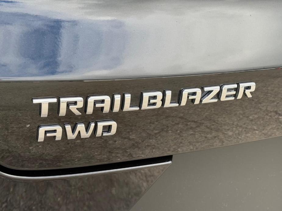 used 2022 Chevrolet TrailBlazer car, priced at $27,990