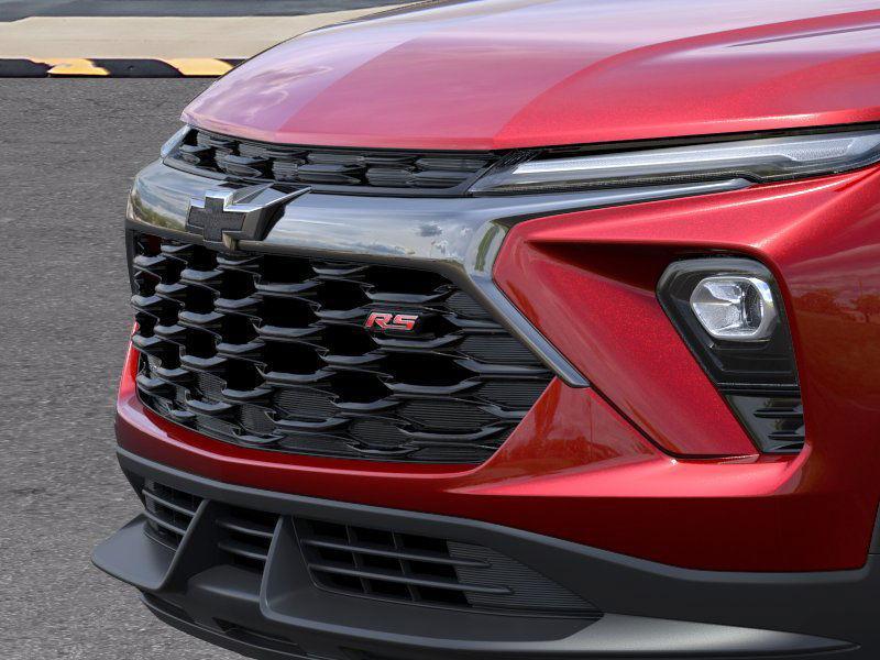 new 2026 Chevrolet TrailBlazer car, priced at $35,700