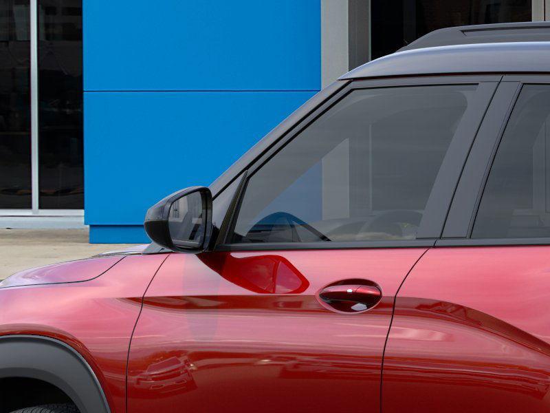 new 2026 Chevrolet TrailBlazer car, priced at $35,700
