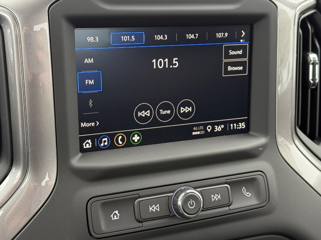 new 2024 Chevrolet Silverado 3500 car, priced at $66,131