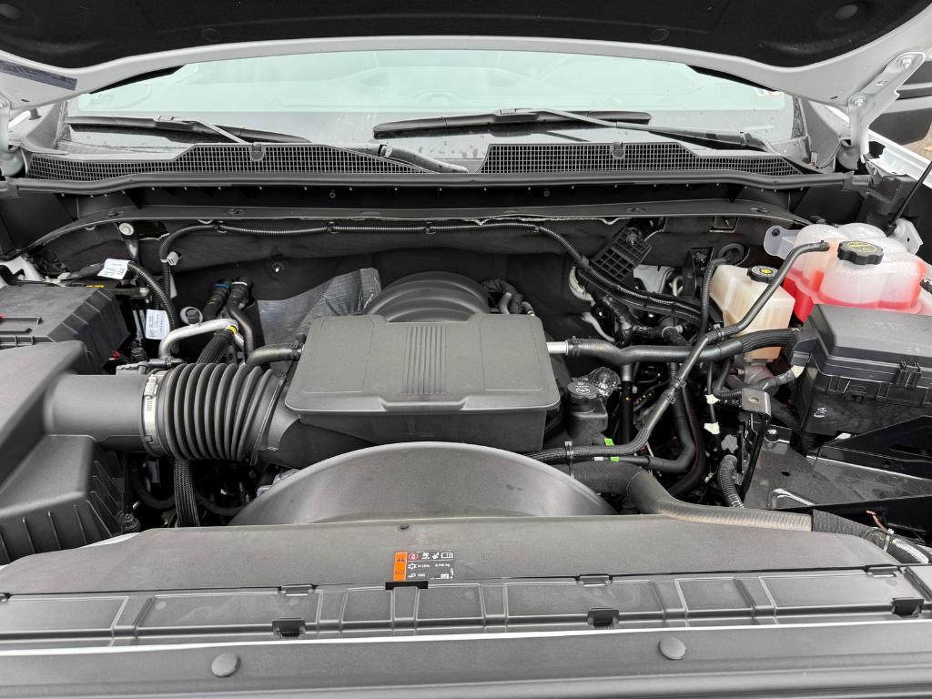 new 2024 Chevrolet Silverado 3500 car, priced at $66,131