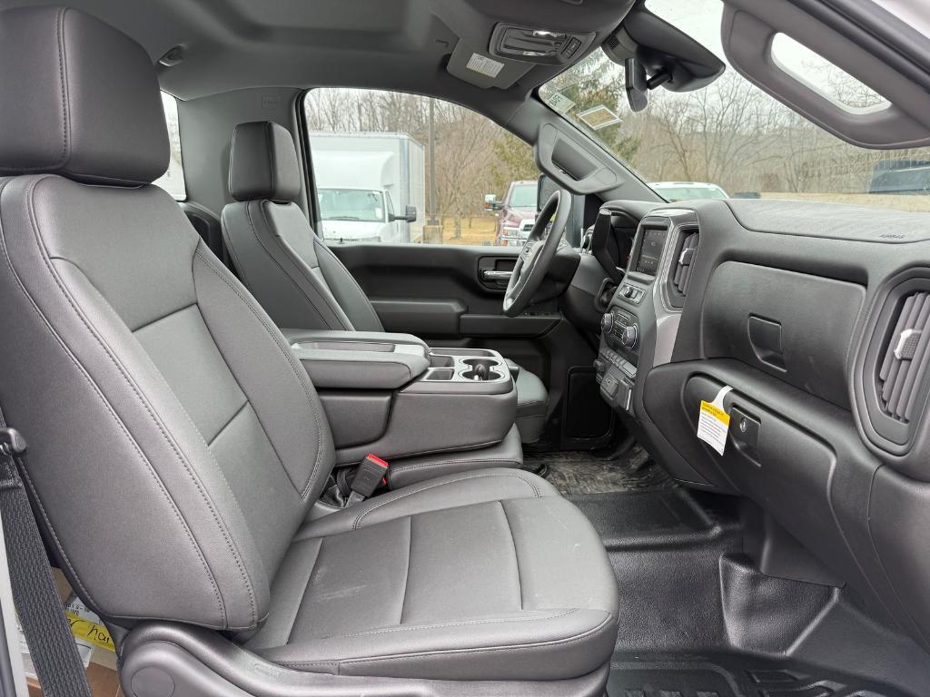 new 2024 Chevrolet Silverado 3500 car, priced at $66,131