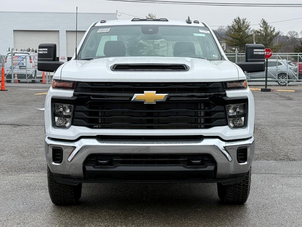 new 2024 Chevrolet Silverado 3500 car, priced at $66,131