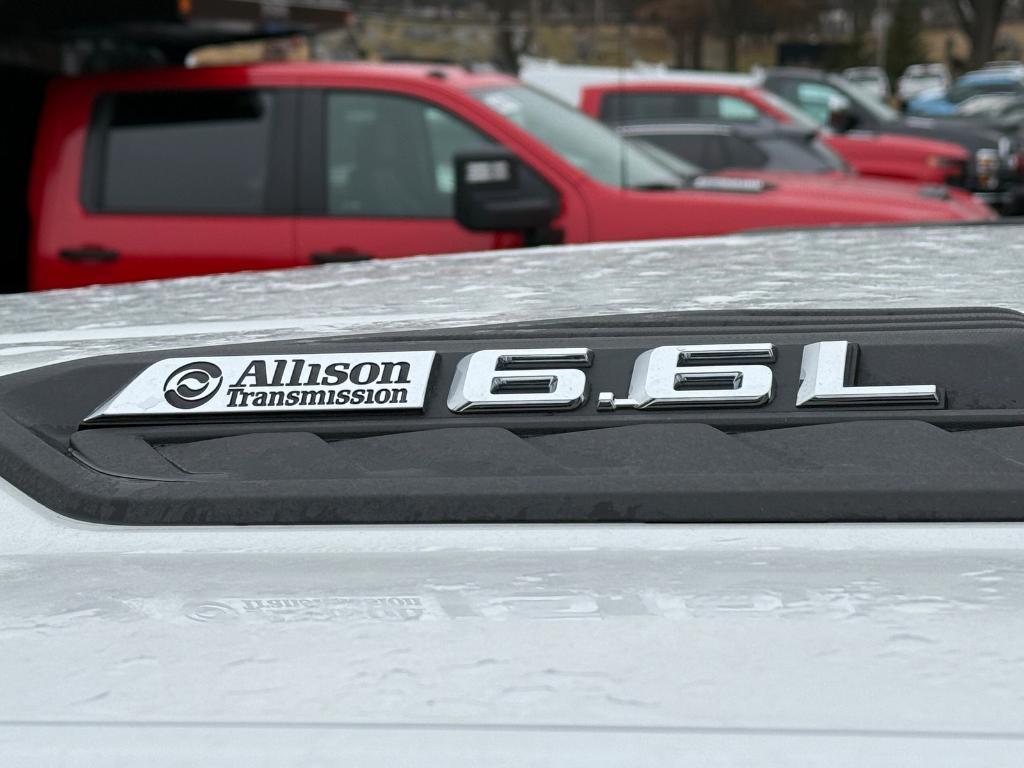 new 2024 Chevrolet Silverado 3500 car, priced at $66,131