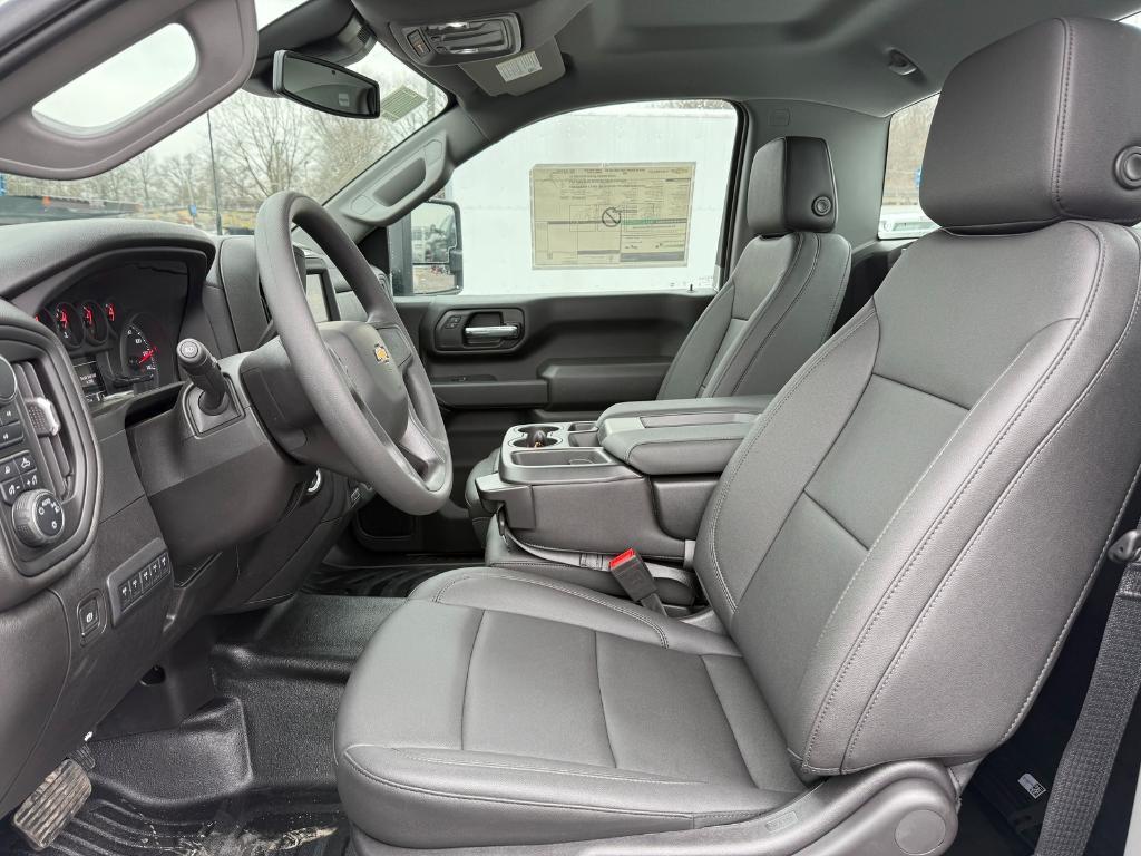 new 2024 Chevrolet Silverado 3500 car, priced at $66,131