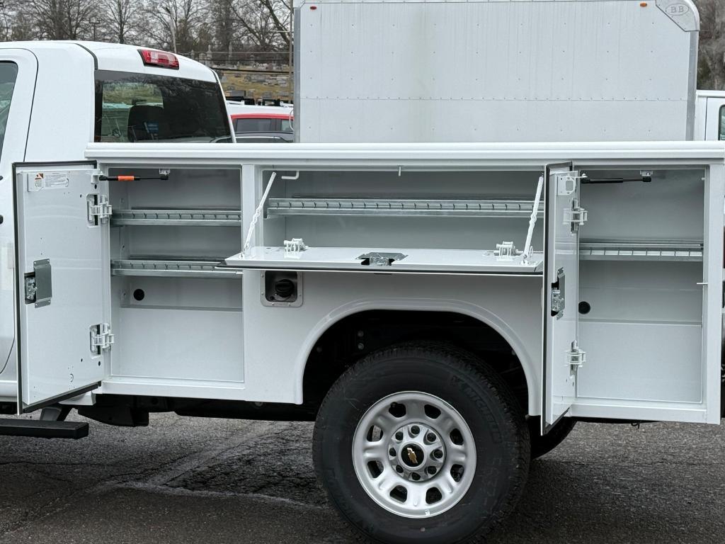 new 2024 Chevrolet Silverado 3500 car, priced at $66,131