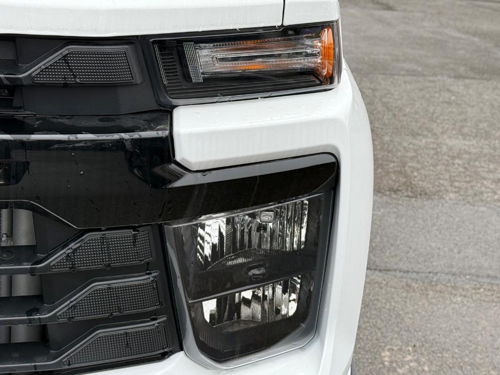 new 2024 Chevrolet Silverado 3500 car, priced at $66,131