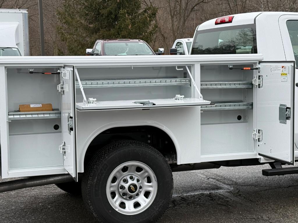 new 2024 Chevrolet Silverado 3500 car, priced at $66,131