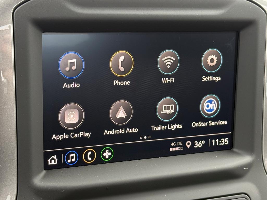 new 2024 Chevrolet Silverado 3500 car, priced at $66,131