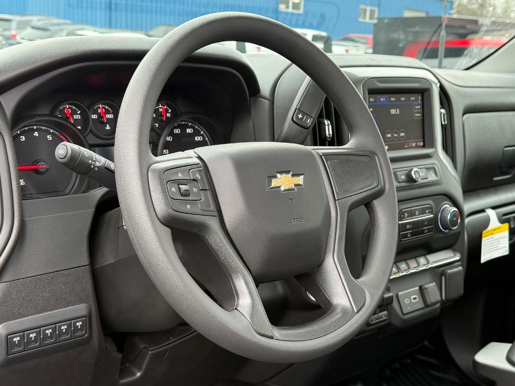 new 2024 Chevrolet Silverado 3500 car, priced at $66,131