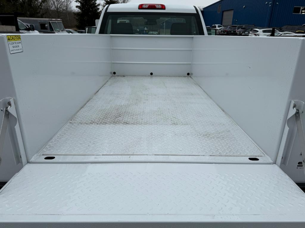 new 2024 Chevrolet Silverado 3500 car, priced at $66,131