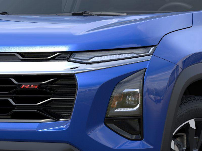 new 2025 Chevrolet Equinox car, priced at $39,384