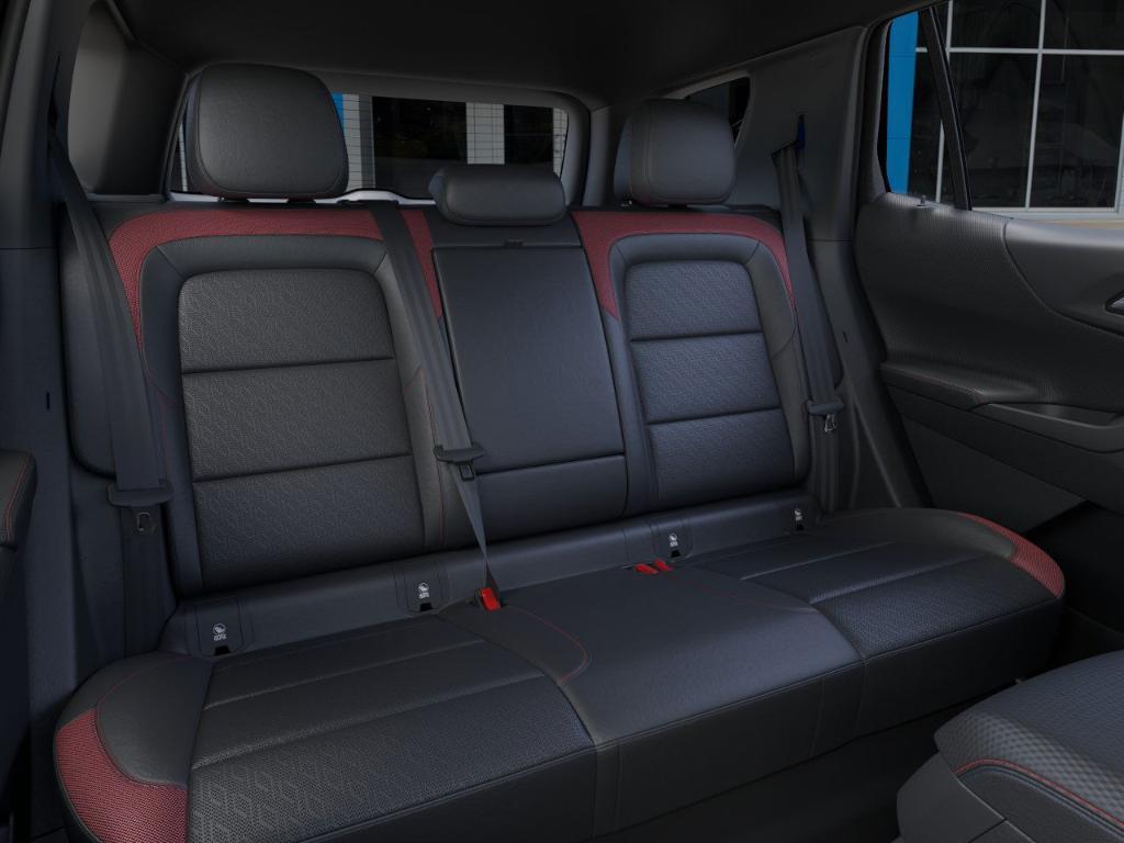 new 2025 Chevrolet Equinox car, priced at $39,384
