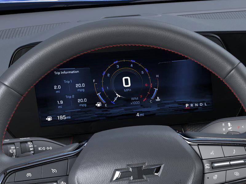 new 2025 Chevrolet Equinox car, priced at $39,384
