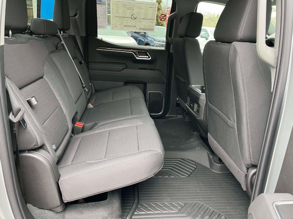 new 2025 Chevrolet Silverado 1500 car, priced at $72,265