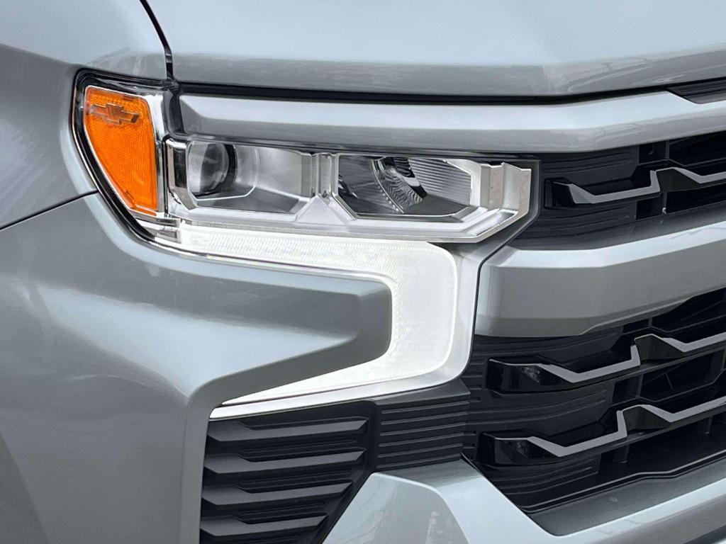 new 2025 Chevrolet Silverado 1500 car, priced at $72,265
