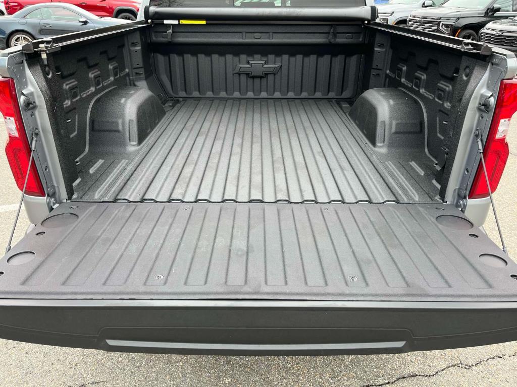 new 2025 Chevrolet Silverado 1500 car, priced at $72,265