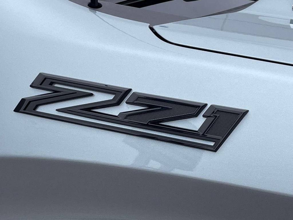 new 2025 Chevrolet Silverado 1500 car, priced at $72,265