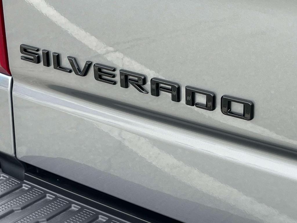 new 2025 Chevrolet Silverado 1500 car, priced at $72,265