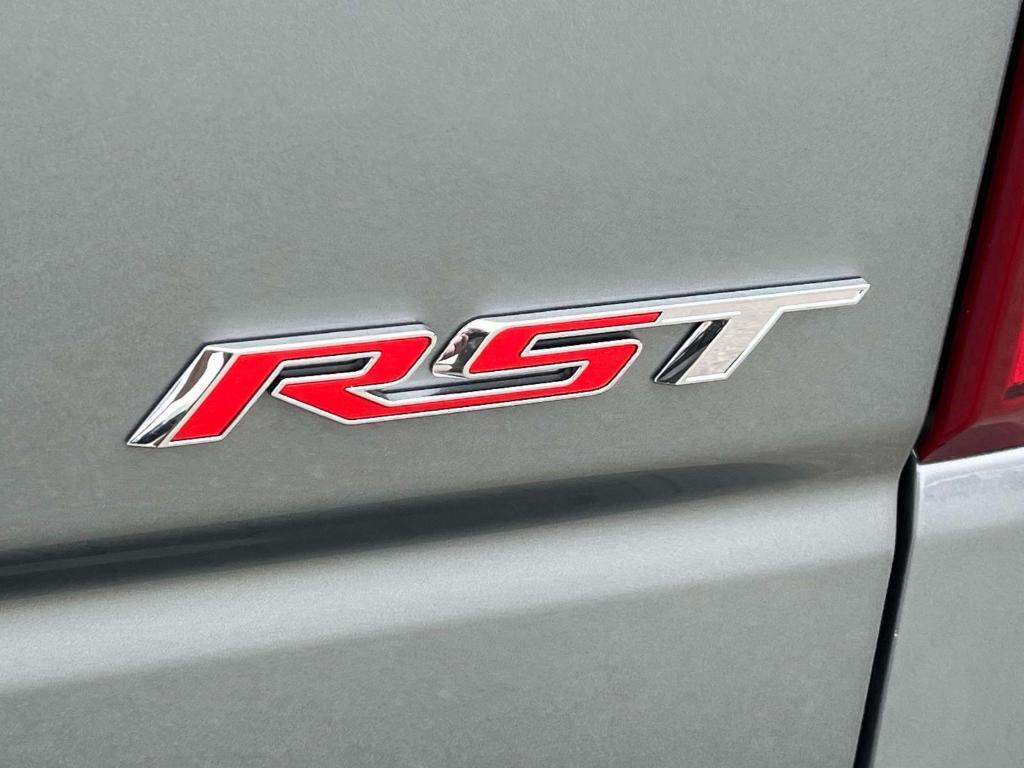 new 2025 Chevrolet Silverado 1500 car, priced at $72,265