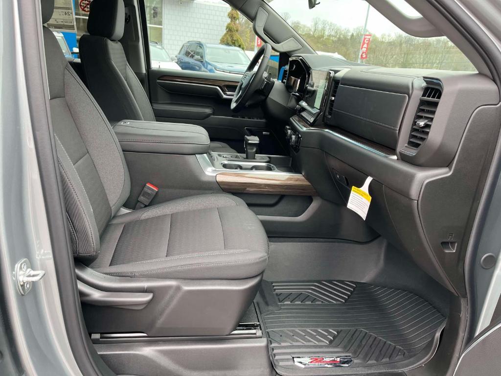 new 2025 Chevrolet Silverado 1500 car, priced at $72,265