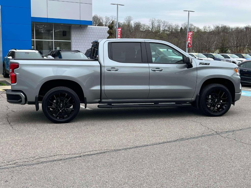 new 2025 Chevrolet Silverado 1500 car, priced at $72,265