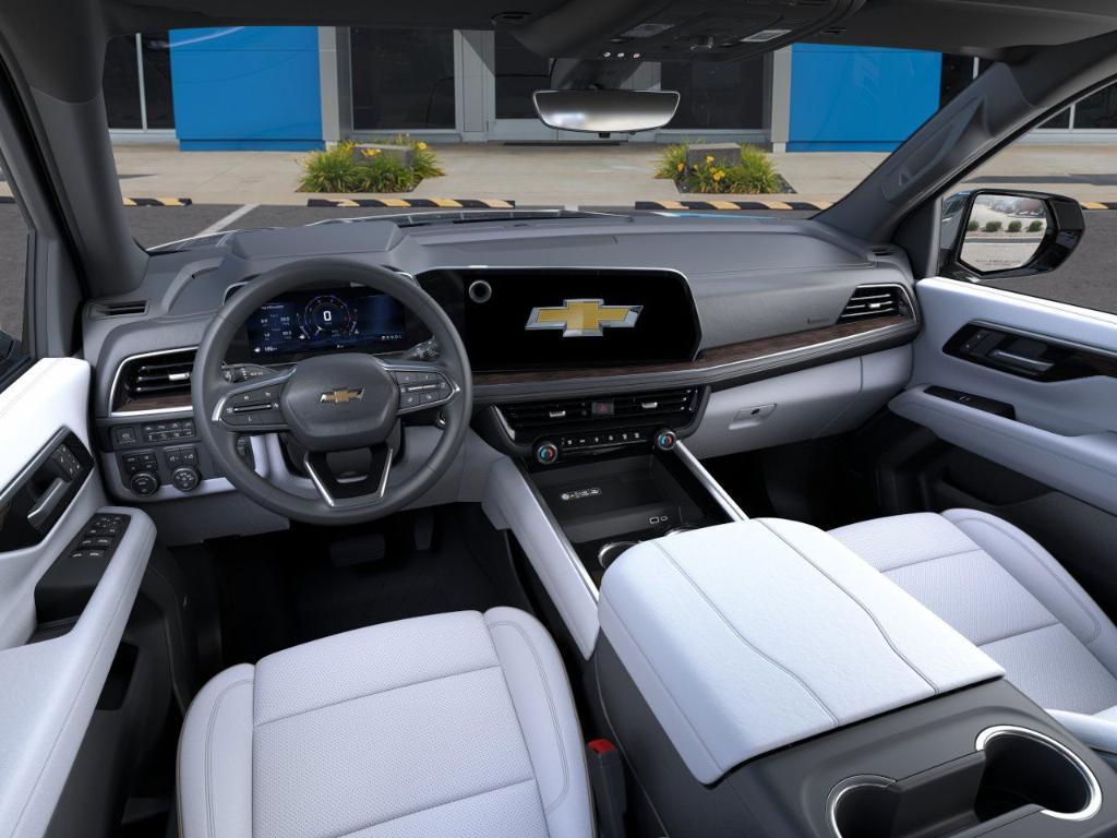 new 2025 Chevrolet Tahoe car, priced at $88,720