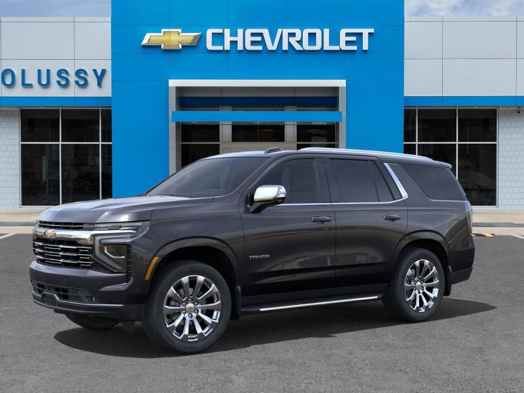 new 2025 Chevrolet Tahoe car, priced at $88,720